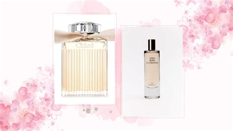 perfume dupe chloe|chloe perfume dupe zara.